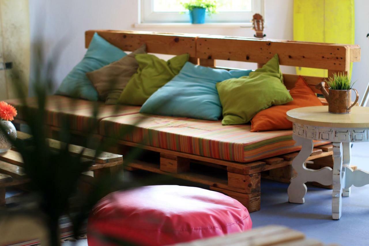 Blacksheep Sagres Guesthouse & Surf Exterior foto