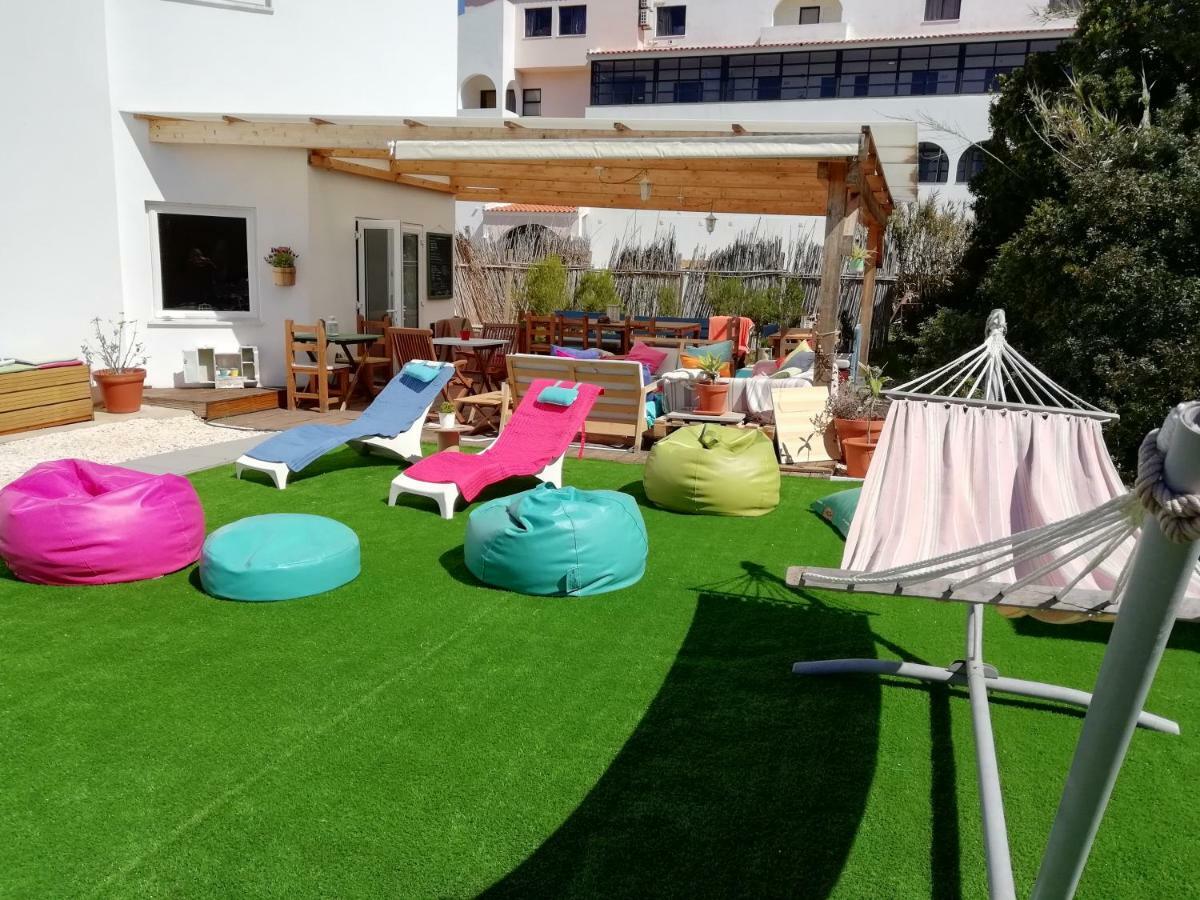 Blacksheep Sagres Guesthouse & Surf Exterior foto